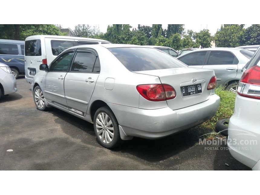 Cần bán Toyota Altis 2004 18G bản đủ Tại Phường Quán Toan Quận Hồng Bàng  Hải Phòng  RaoXYZ
